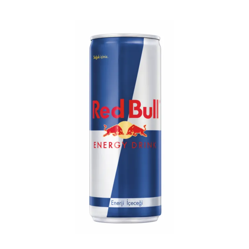 REDBUL ENERJİ İÇECEĞİ 